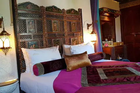 Riad Armelle in Marrakech — foto 28