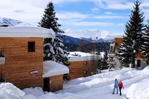 Résidence Les Villlages du Bachat in Chamrousse, foto 5