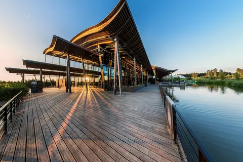 Center Parcs Les Trois Forêts in Hattigny — foto 21