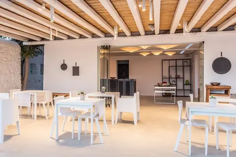 Ostraco Suites in Τούρλος — foto 10