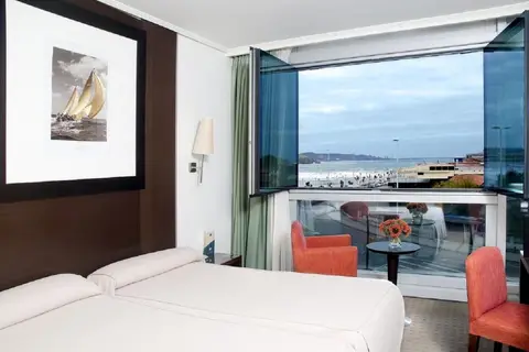 abba Playa Gijon Hotel in Gijon — foto 11