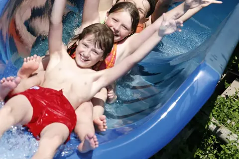 Appartementen Parkblick an der Therme foto 4