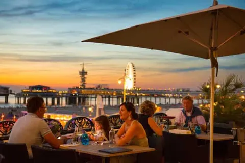 Grand Hotel Amrâth Kurhaus The Hague - Scheveningen foto 28