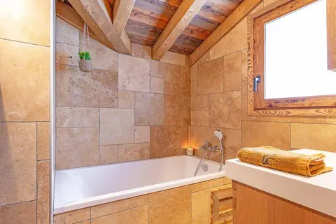 Chalet La Tanière de l'Ours in Peisey-Nancroix — foto 12