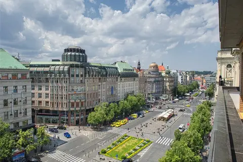 Ramada by Wyndham Prague City Centre in Praag, foto 7