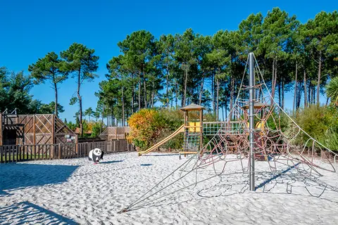 Vakantiepark Le Domaine Des Grands Lacs in Parentis-en-Born — foto 6