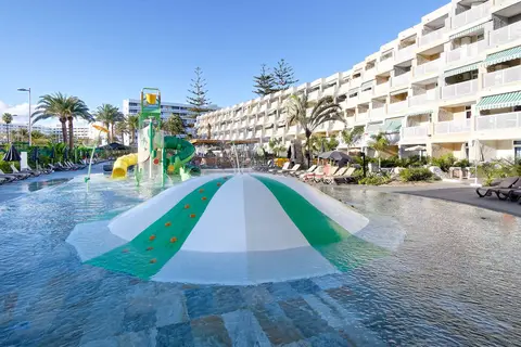 Appartementen Jardin Del Atlantico in Playa del Inglés — foto 18