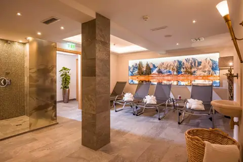 Alpen Glück Hotel Kirchberger Hof en Dependance in Kirchberg in Tirol — foto 10
