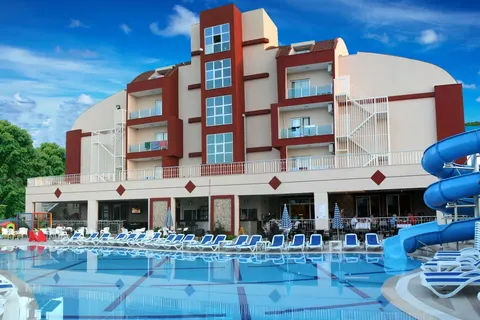 Side West Park Hotel in Manavgat