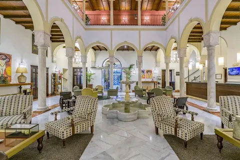 Hotel Vincci La Rábida in Sevilla — foto 22