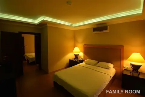 Manaspark Deluxe Hotel Oludeniz in Fethiye — foto 16