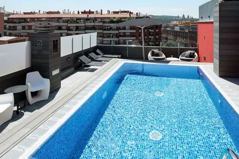 Catalonia Roma in Barcelona