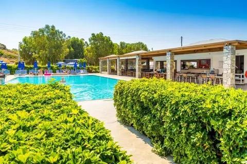 Hotel Relax in Κολύμπια — foto 3