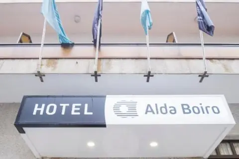 Hotel Alda Boiro in Boiro — foto 2