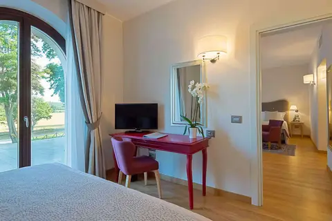 Borgo La Chiaracia Resort & Spa in Castel Giorgio — foto 16