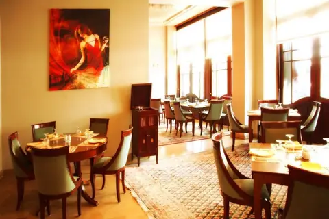 Capsis Bristol Boutique Hotel in Thessaloniki — foto 3