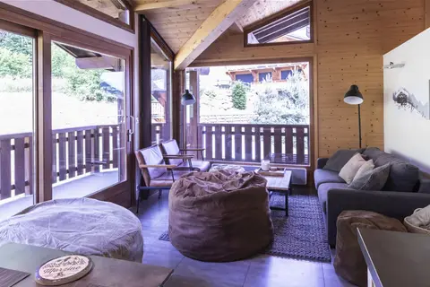 Résidence Les Cesaries in Morzine
