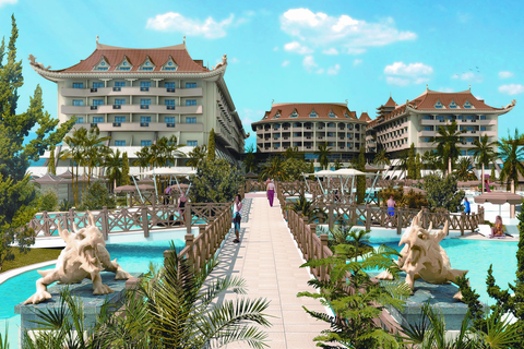 Hotel Royal Dragon foto 16