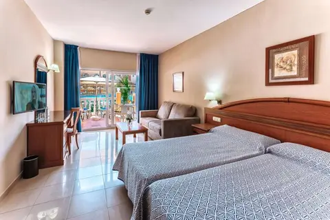 Hotel Bahia Tropical in Almuñécar — foto 3