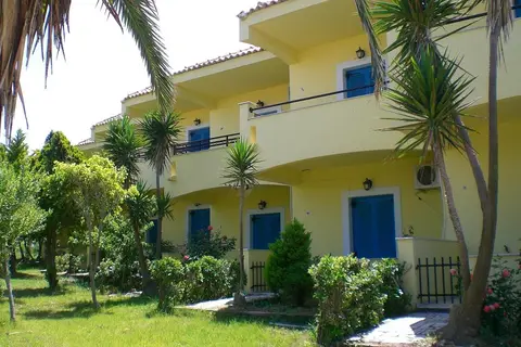 Ammes Hotel & Apartments in Σβορωνάτα — foto 5