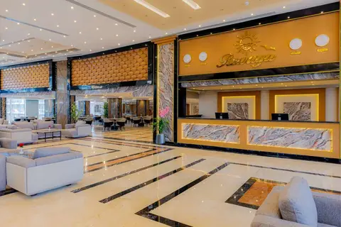 Rewaya Luxury Resort in الاحياء — foto 10