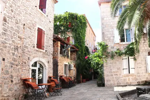 Kroatië en Montenegro op het gemak in Kroatië — foto 24