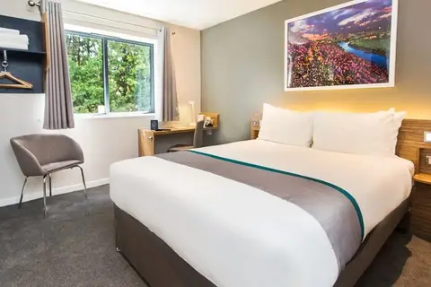 Travelodge Plus Dublin City Centre in Dublin — foto 15