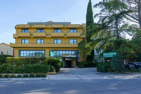 Hotel Cristallo in Bastia Umbra