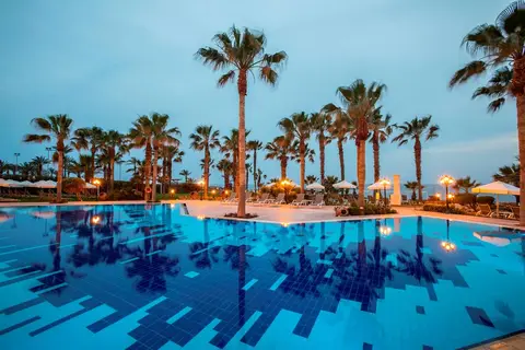 Aquamare Beach & Spa in Paphos