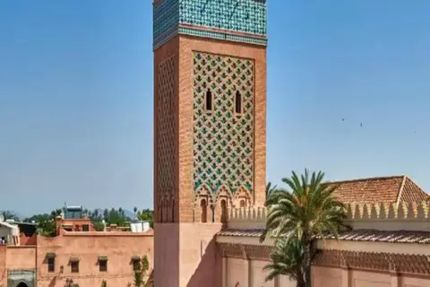 Riad la clé d'or in Marrakesh, foto 2