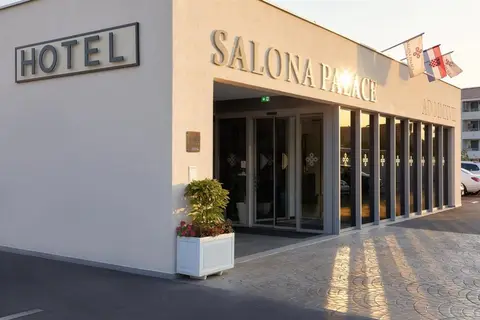 Hotel Salona Palace in Kostrena — foto 15