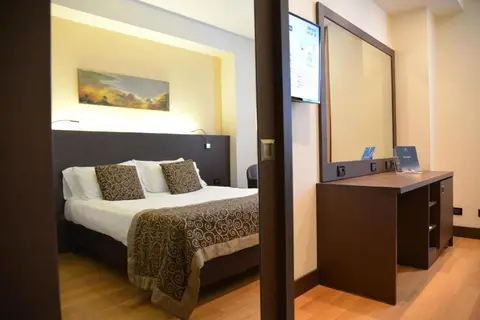 Hotel Diamante in Collegno, foto 11