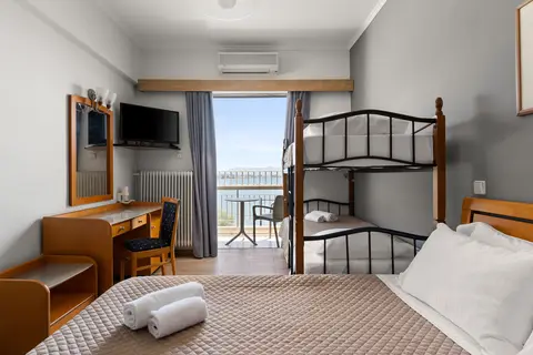 Stefania Beach Resort in Δημοτική Ενότητα Αμαρυνθίων — foto 24