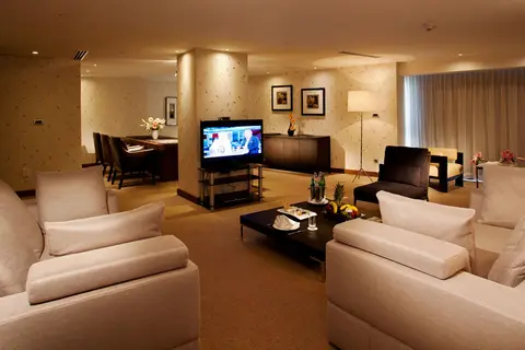 Crowne Plaza Harbiye in Fatih — foto 9