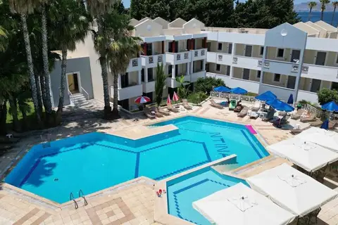 Olga's Paradise Appartementen in Ηρακλής — foto 2