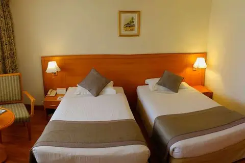 Lou Lou A Beach Resort in Al Khalidiyah — foto 17