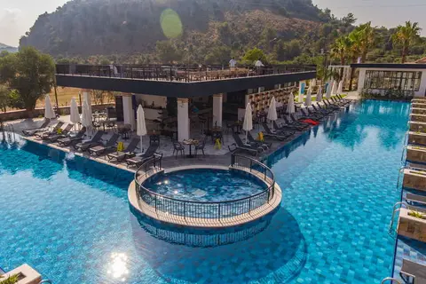 L Hotel Sarigerme in Ortaca