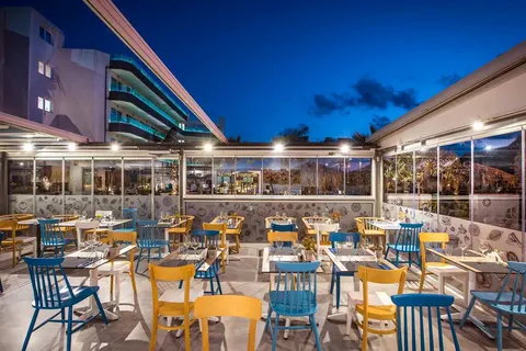 Infinity Blue Boutique Hotel and Spa foto 5