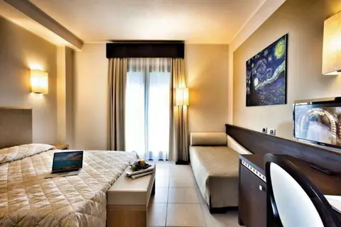 Lu' Hotel Carbonia in Carbonia — foto 17