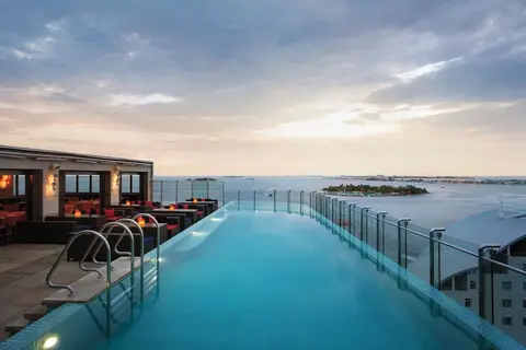 JEN Maldives Malé by Shangri-La in Malè, foto 18