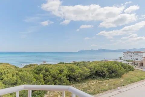 Dunes Platja in Santa Margalida — foto 26