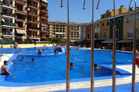 Sea You Appartementen Port Saplaya in Alboraia / Alboraya — foto 11