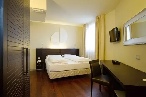 Hotel Norge in Trente — foto 2