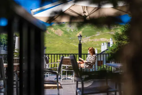 SNÖ Villa de Sallent 4* in Pyreneeën — foto 30