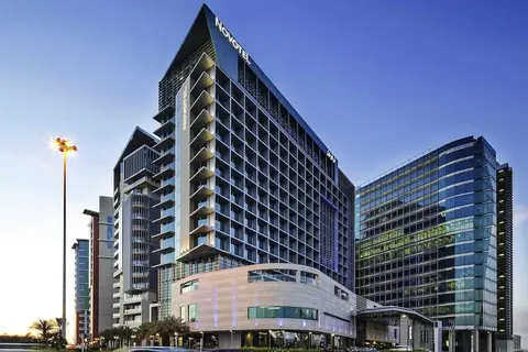 Hotel Novotel Abu Dhabi Al Bustan in أبوظبي — foto 4