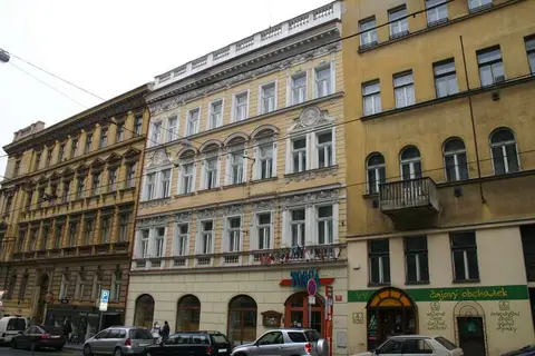 EA Hotel Tosca in Praag, foto 10