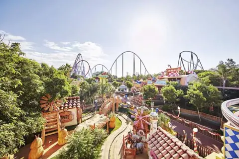 PortAventura Hotel Gold River in Vila-seca — foto 18