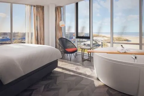 Inntel Hotels Den Haag Marina Beach foto 23