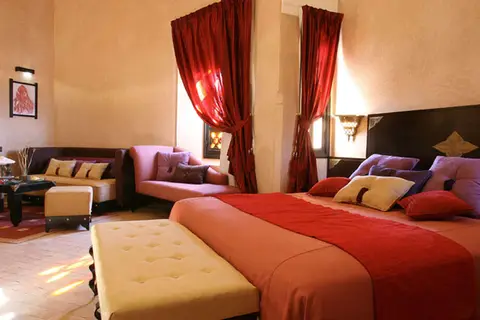 Rose Garden Resort & Spa in Marrakech, foto 4