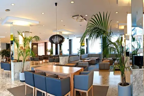 Hotel Bernat II in Calella — foto 14